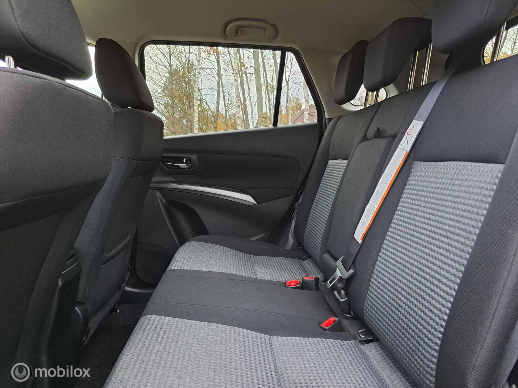 Hoofdafbeelding Suzuki S-Cross