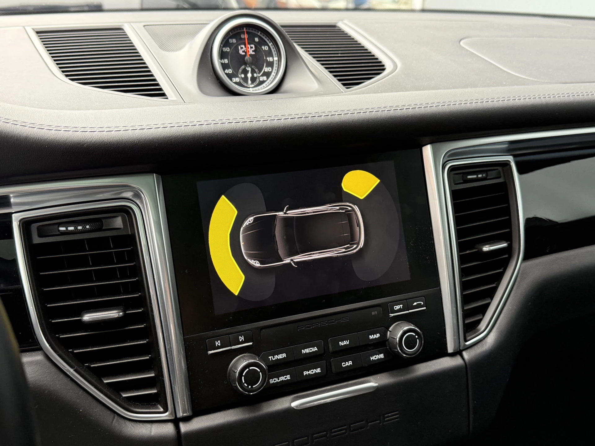 Hoofdafbeelding Porsche Macan