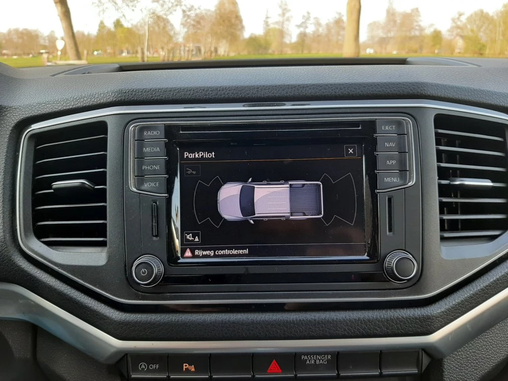 Hoofdafbeelding Volkswagen Amarok
