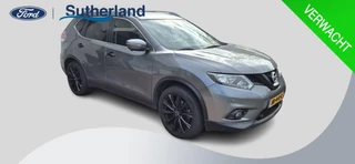 Hoofdafbeelding Nissan X-Trail Nissan X-Trail 1.6 DIG-T Acenta 7p. 163pk  Zwarte velgen | Panorama dak | Climate control