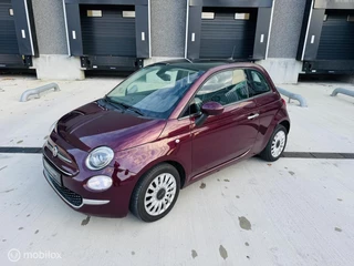 Fiat 500 0.9 TwinAir Pano Clima Navi