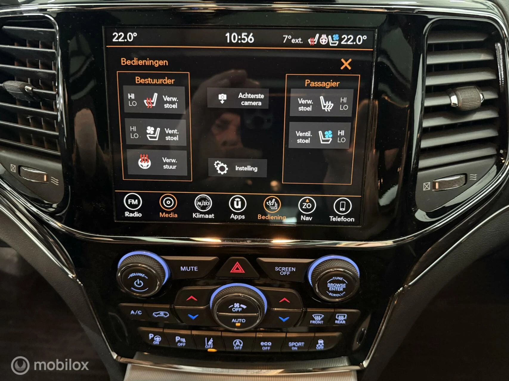 Hoofdafbeelding Jeep Grand Cherokee