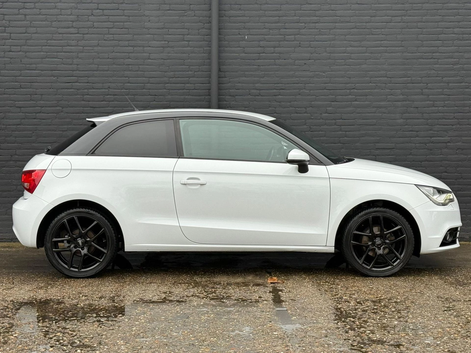 Hoofdafbeelding Audi A1