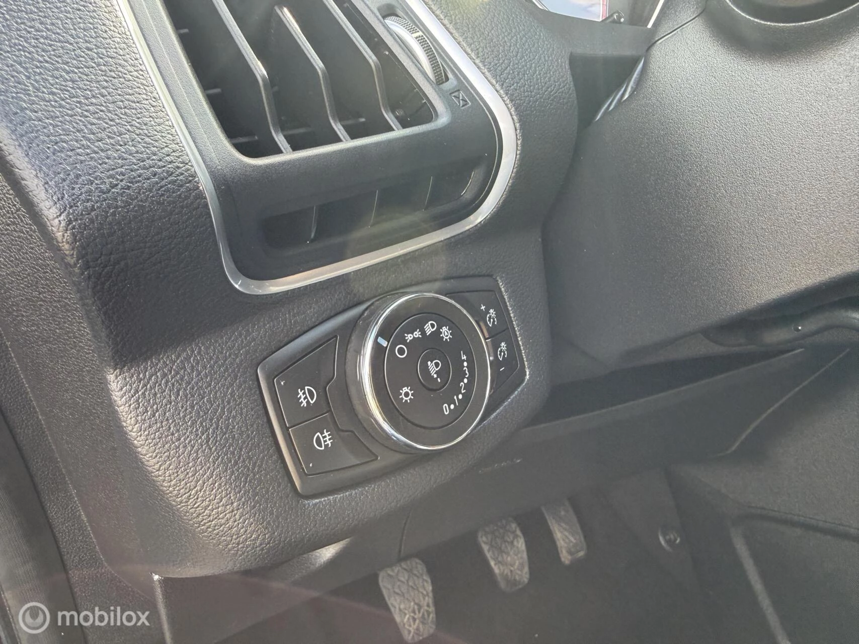 Hoofdafbeelding Ford B-MAX