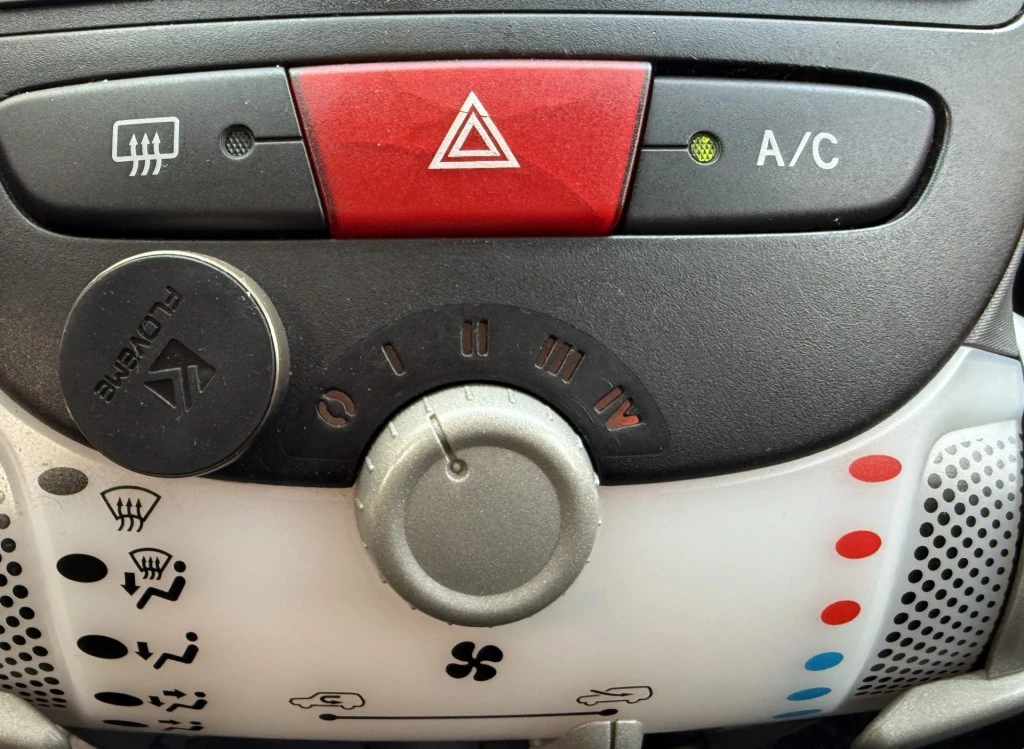 Hoofdafbeelding Citroën C1