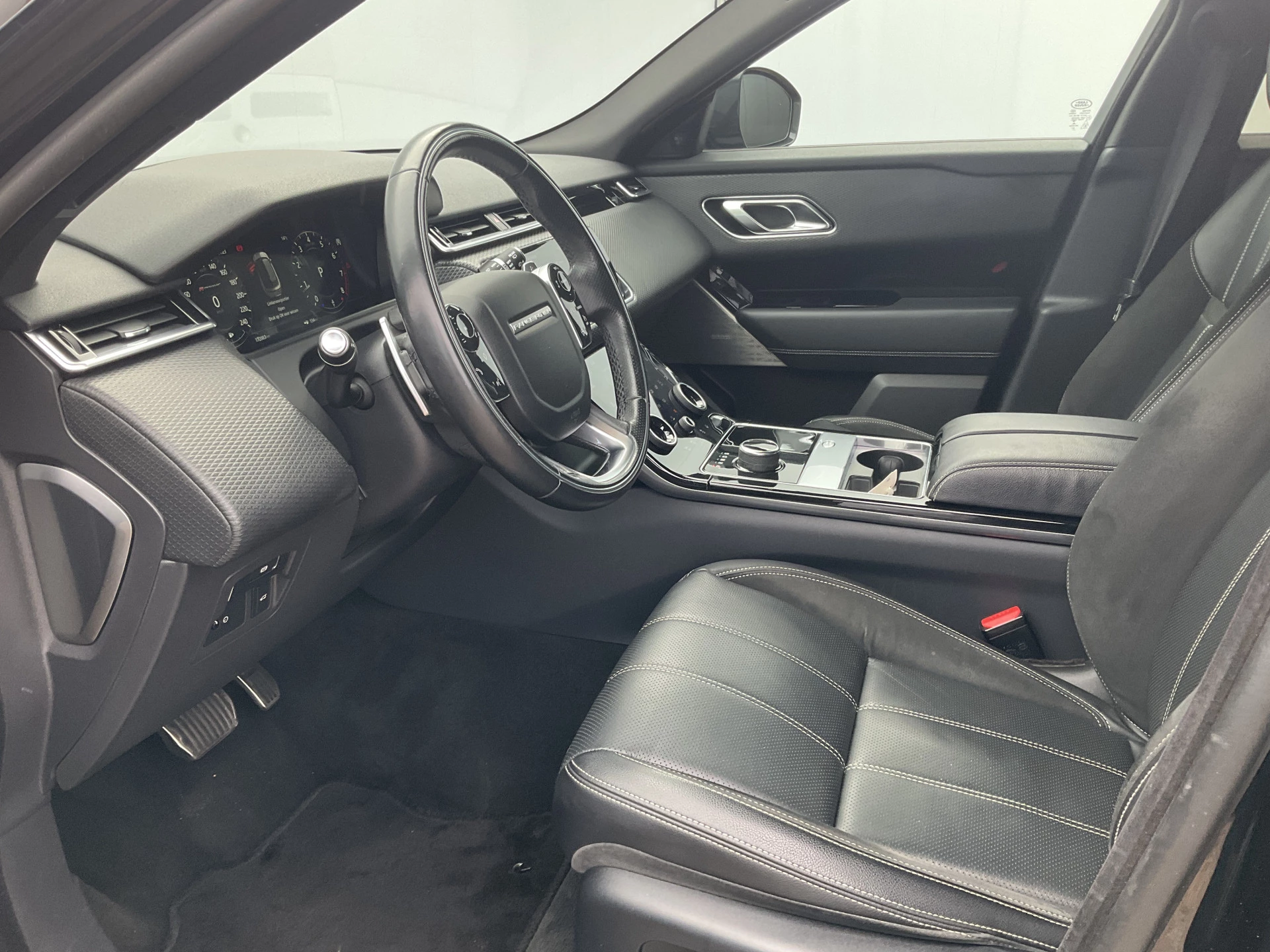Hoofdafbeelding Land Rover Range Rover Velar