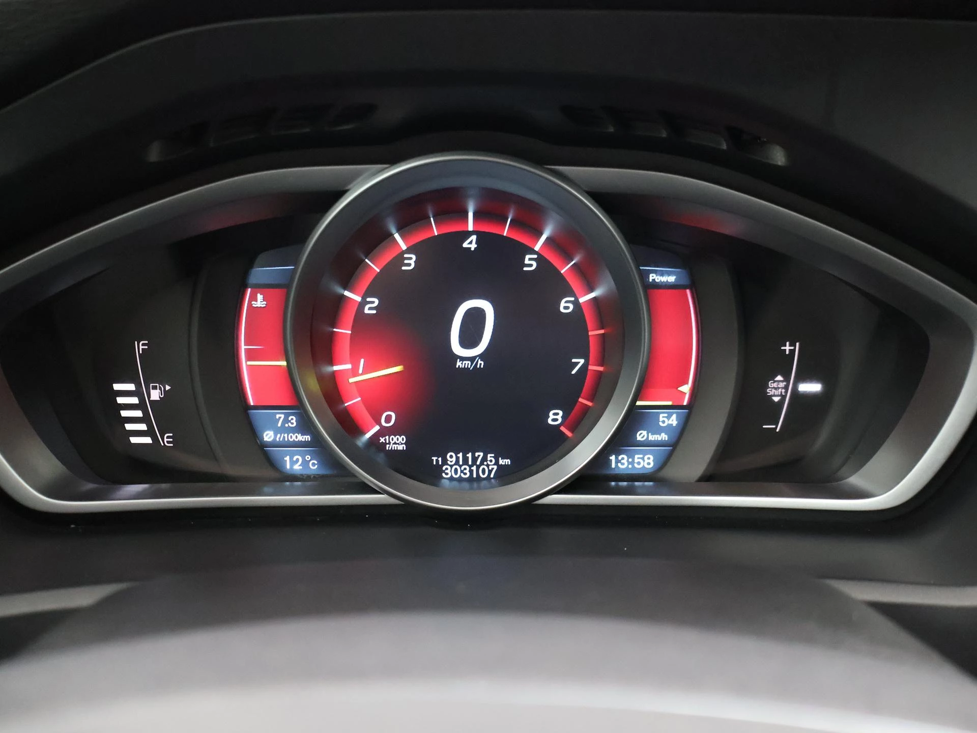 Hoofdafbeelding Volvo V40