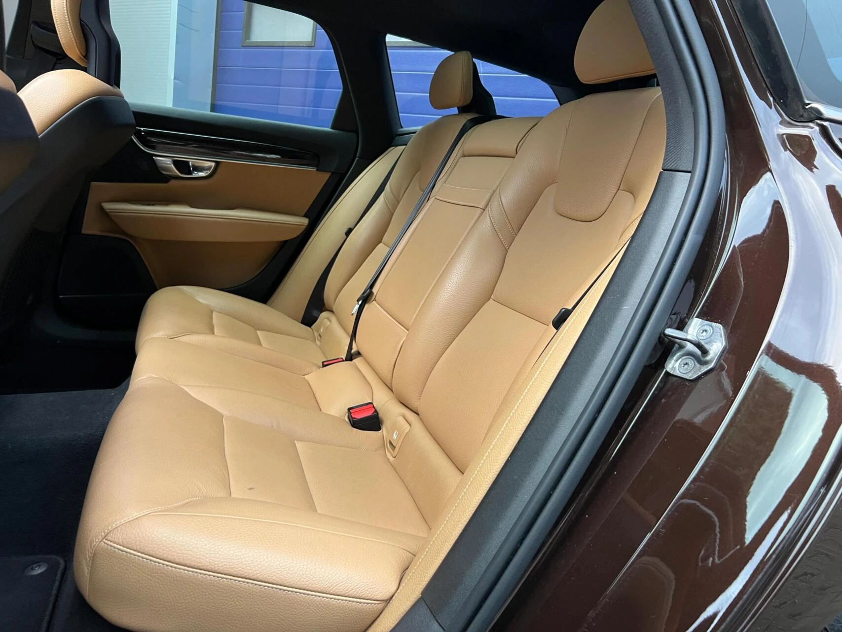 Hoofdafbeelding Volvo V90