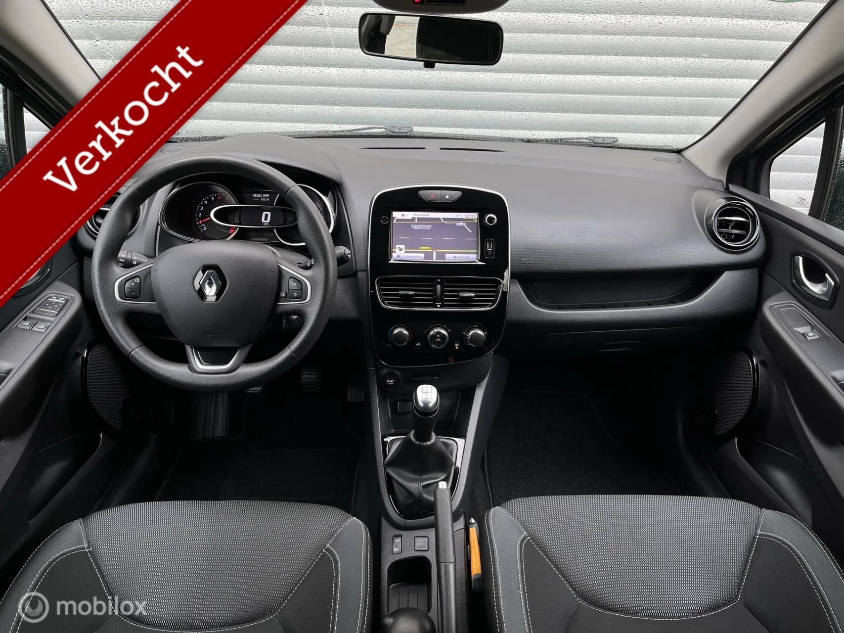 Hoofdafbeelding Renault Clio