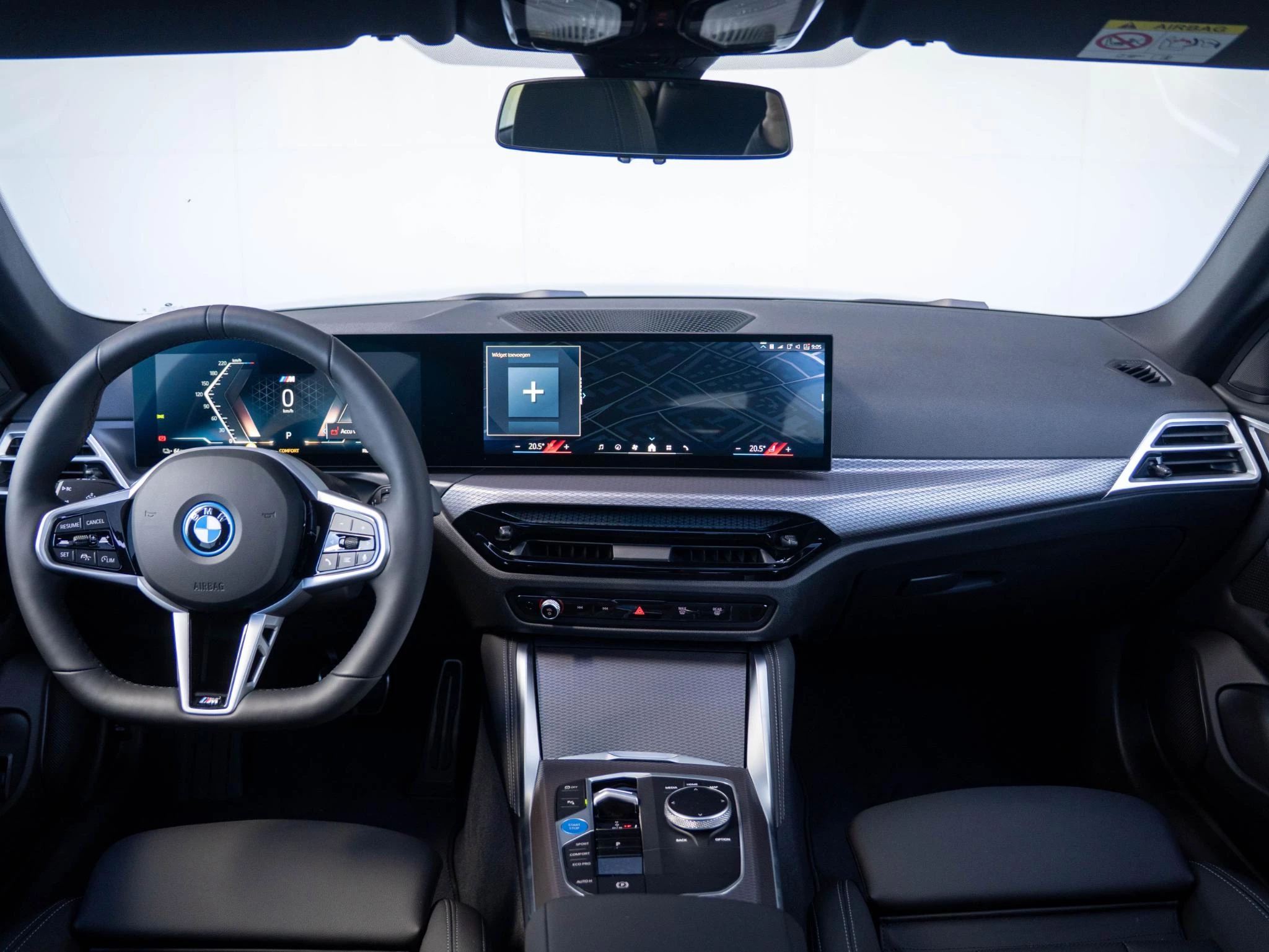 Hoofdafbeelding BMW i4