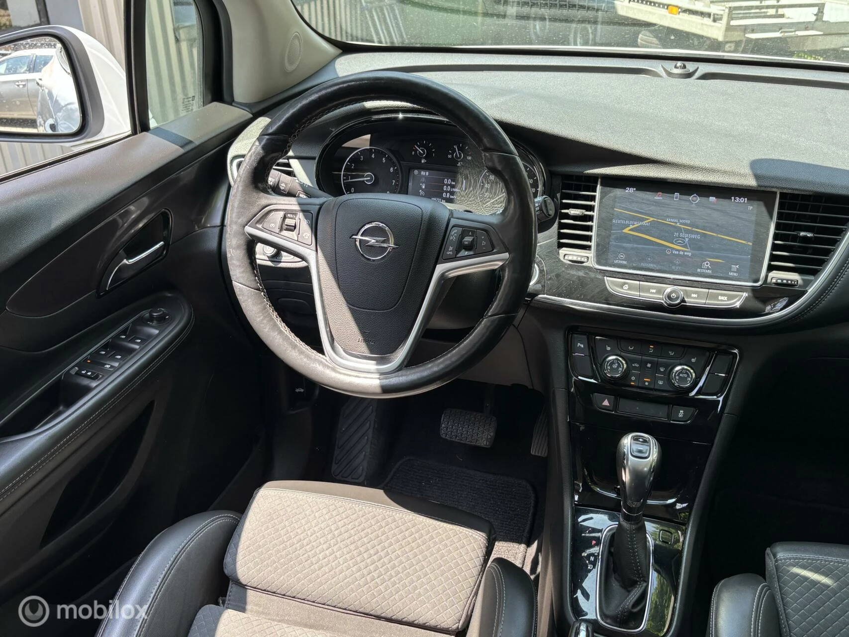 Hoofdafbeelding Opel Mokka X