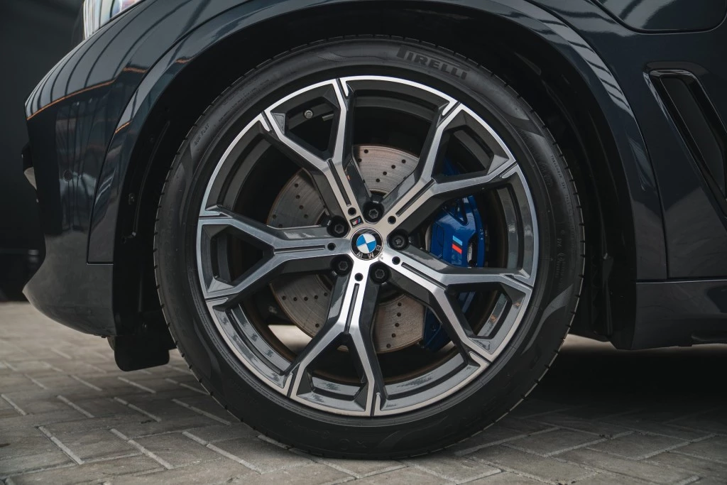 Hoofdafbeelding BMW X5