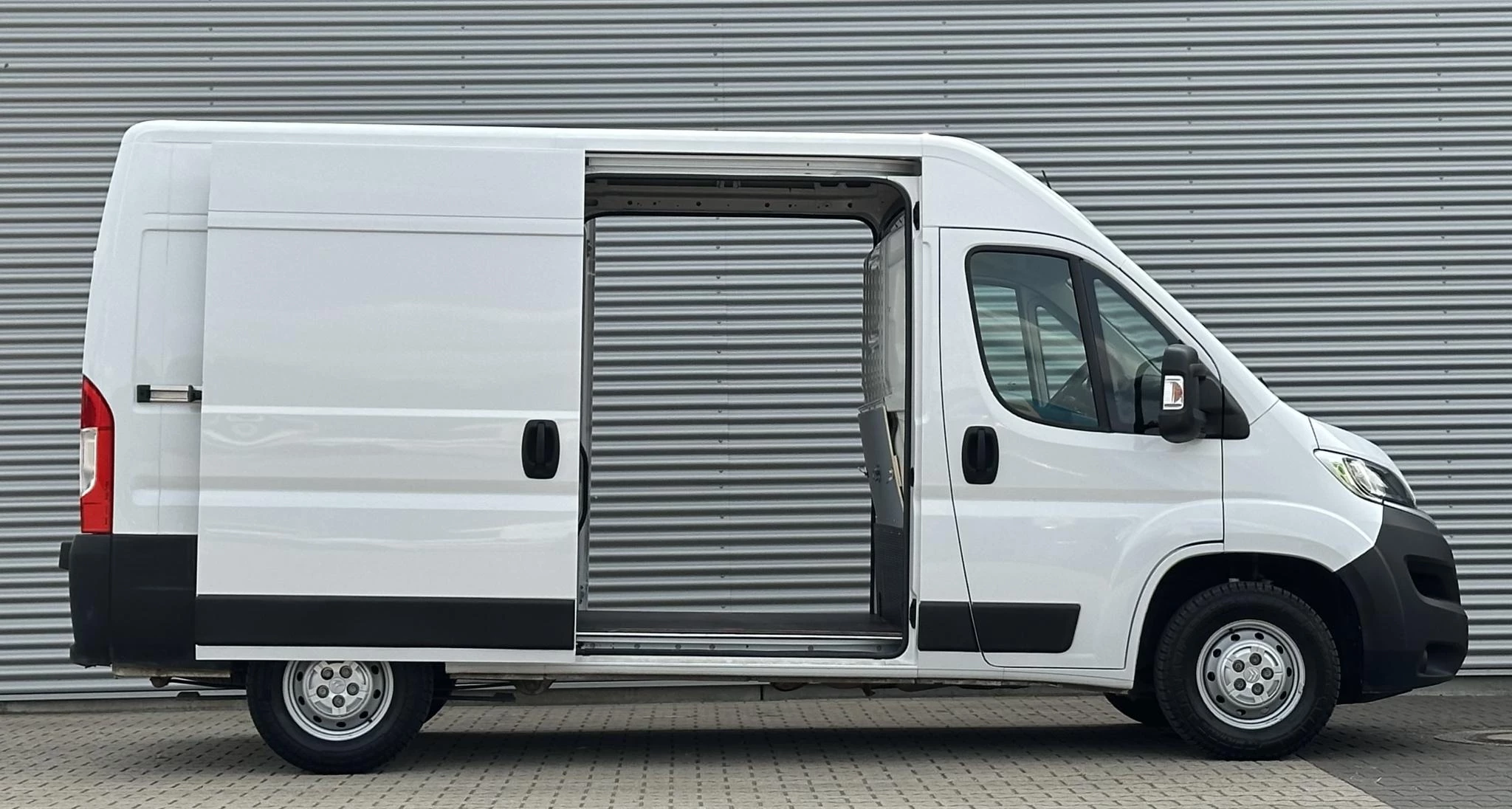 Hoofdafbeelding Citroën Jumper