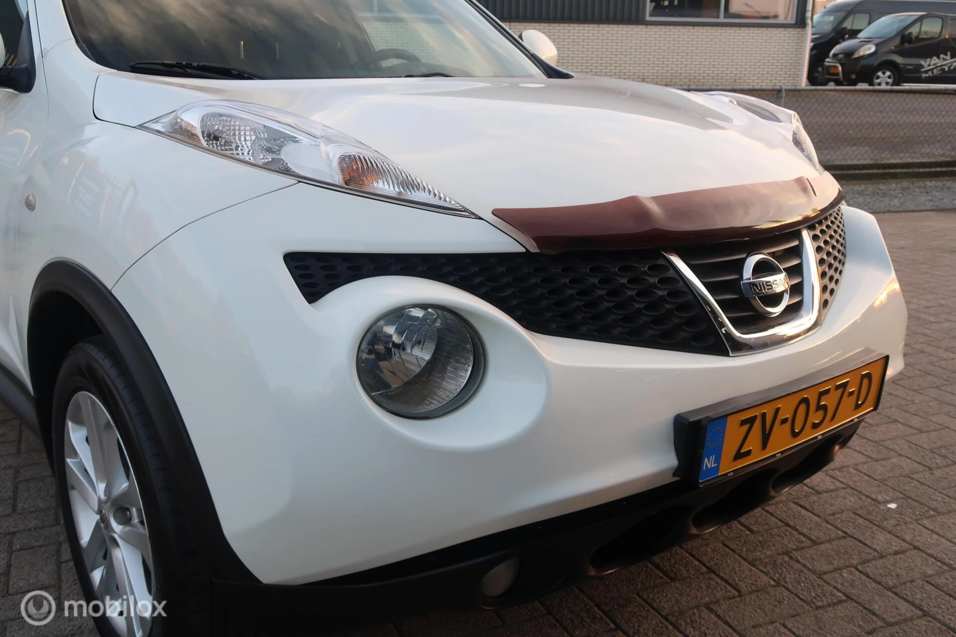 Hoofdafbeelding Nissan Juke