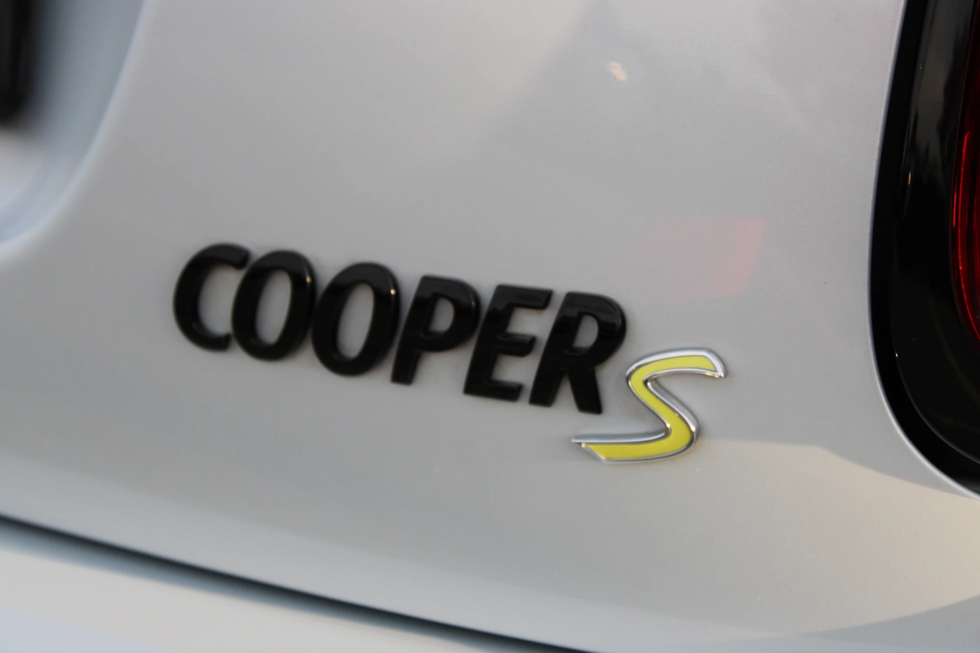 Hoofdafbeelding MINI Electric