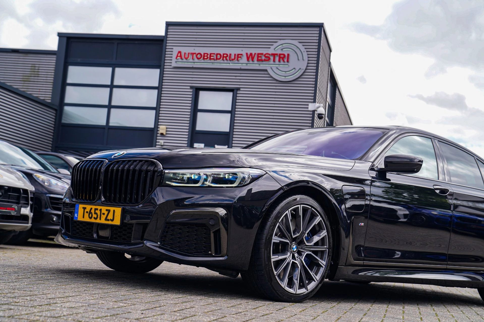 Hoofdafbeelding BMW 7 Serie