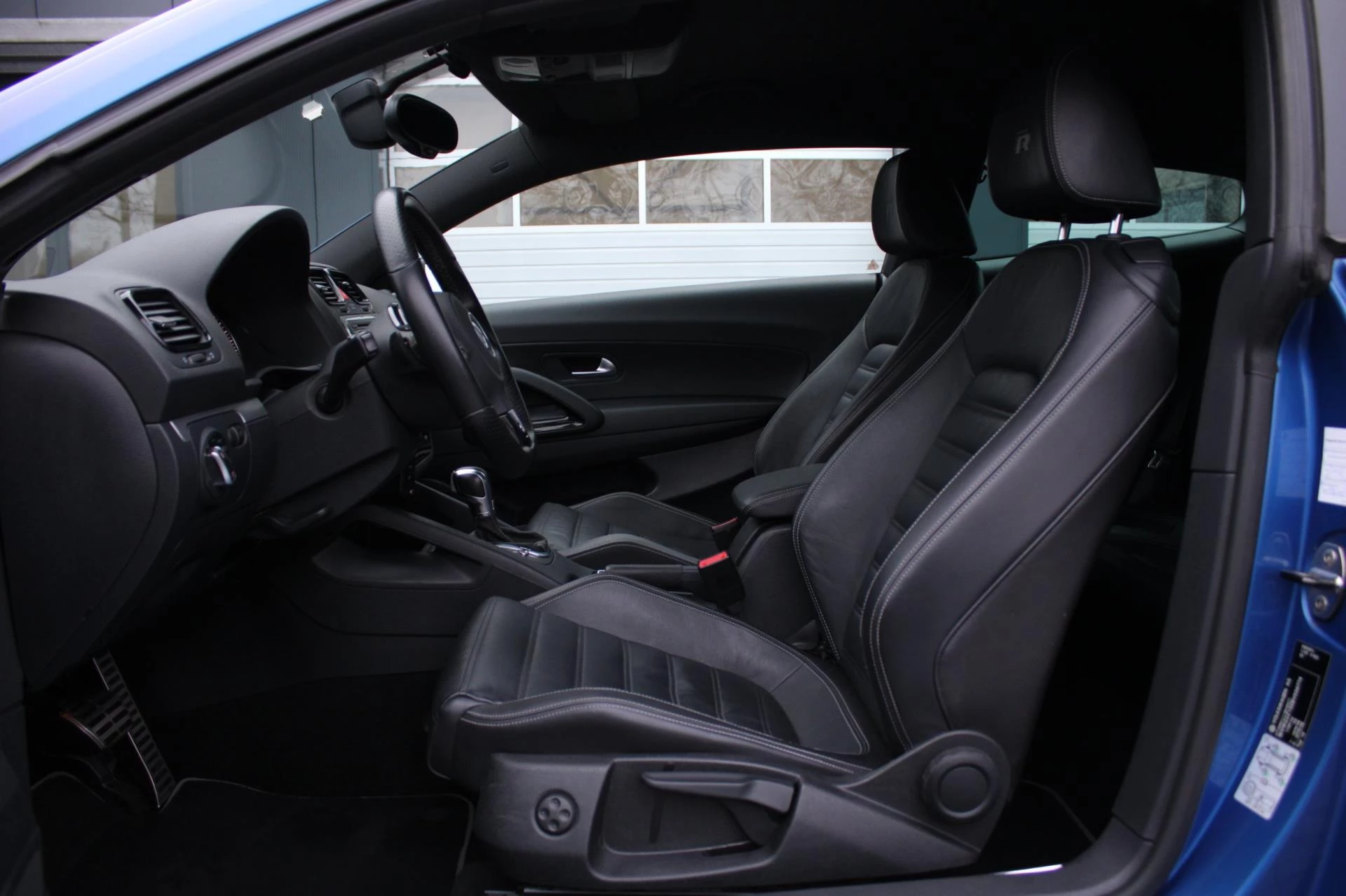 Hoofdafbeelding Volkswagen Scirocco