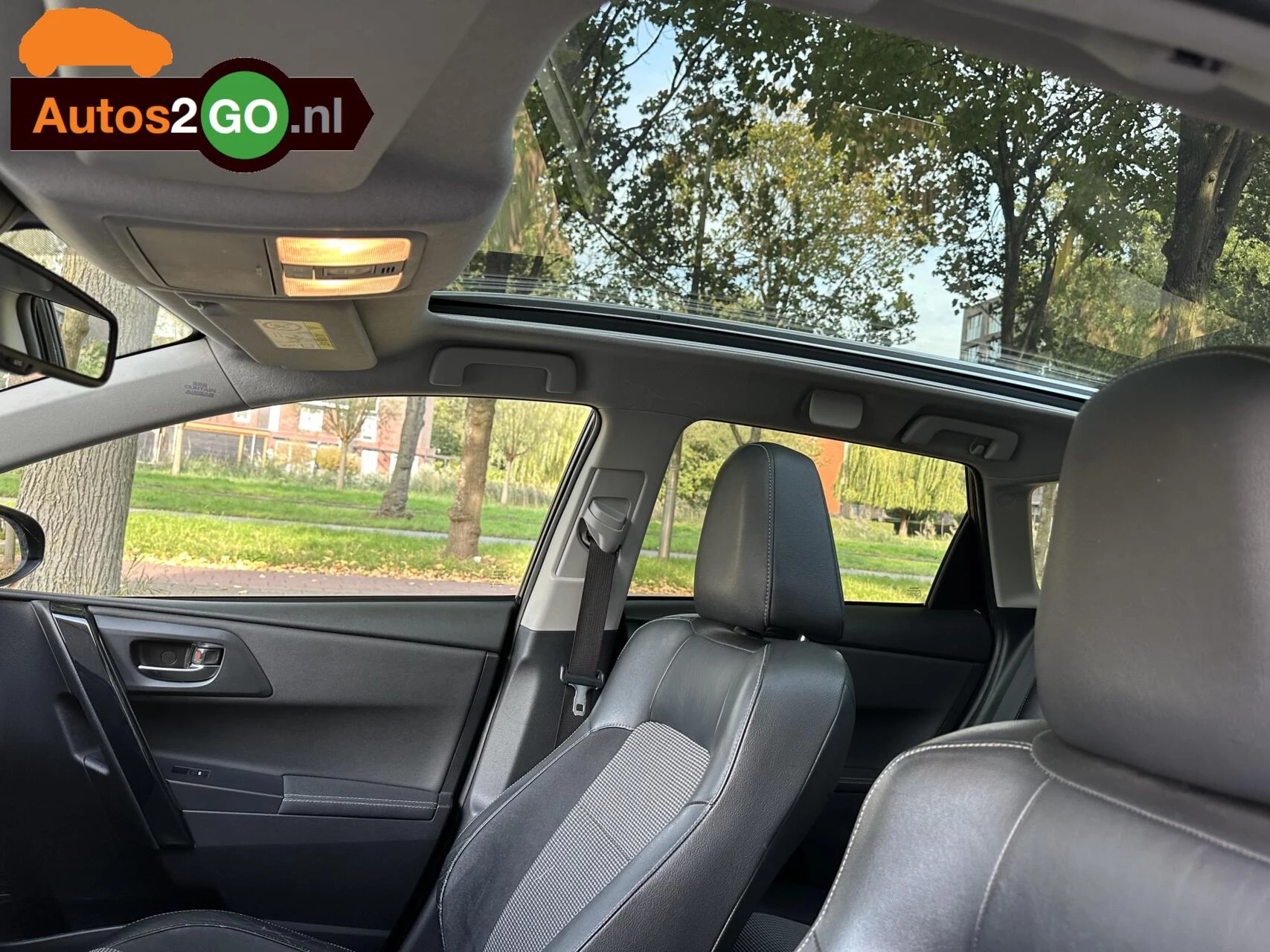 Hoofdafbeelding Toyota Auris