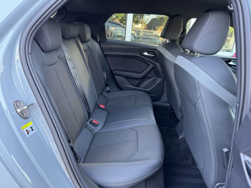 Hoofdafbeelding Audi A1