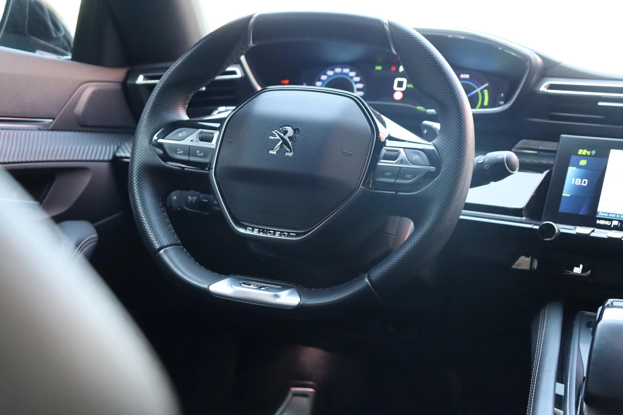 Hoofdafbeelding Peugeot 508