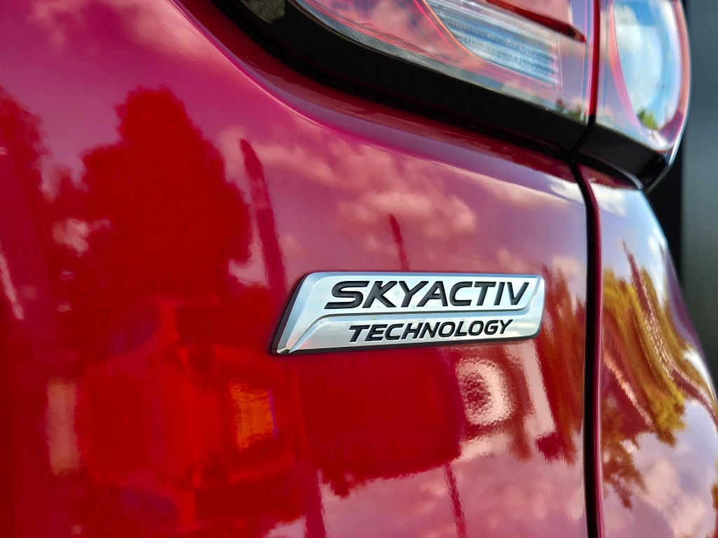 Hoofdafbeelding Mazda CX-3