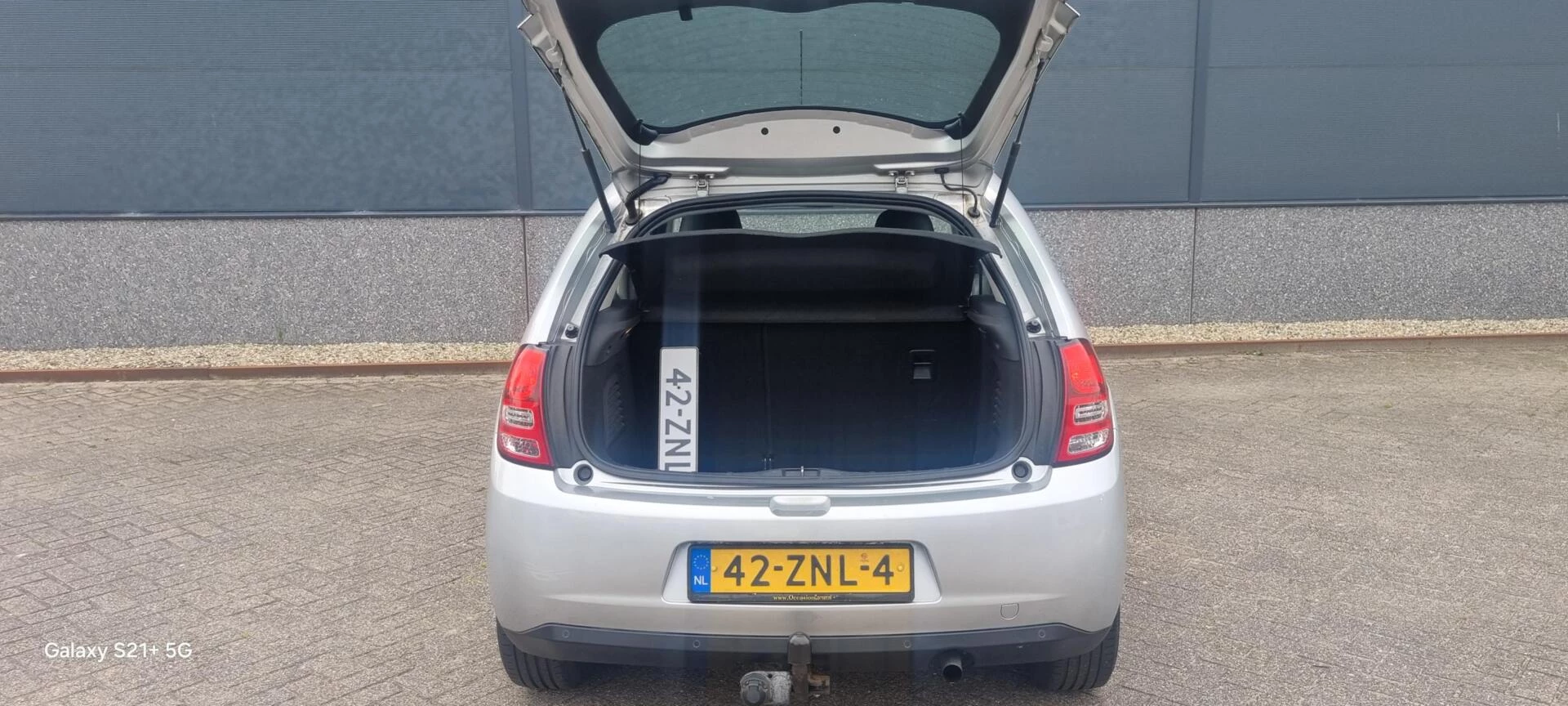 Hoofdafbeelding Citroën C3