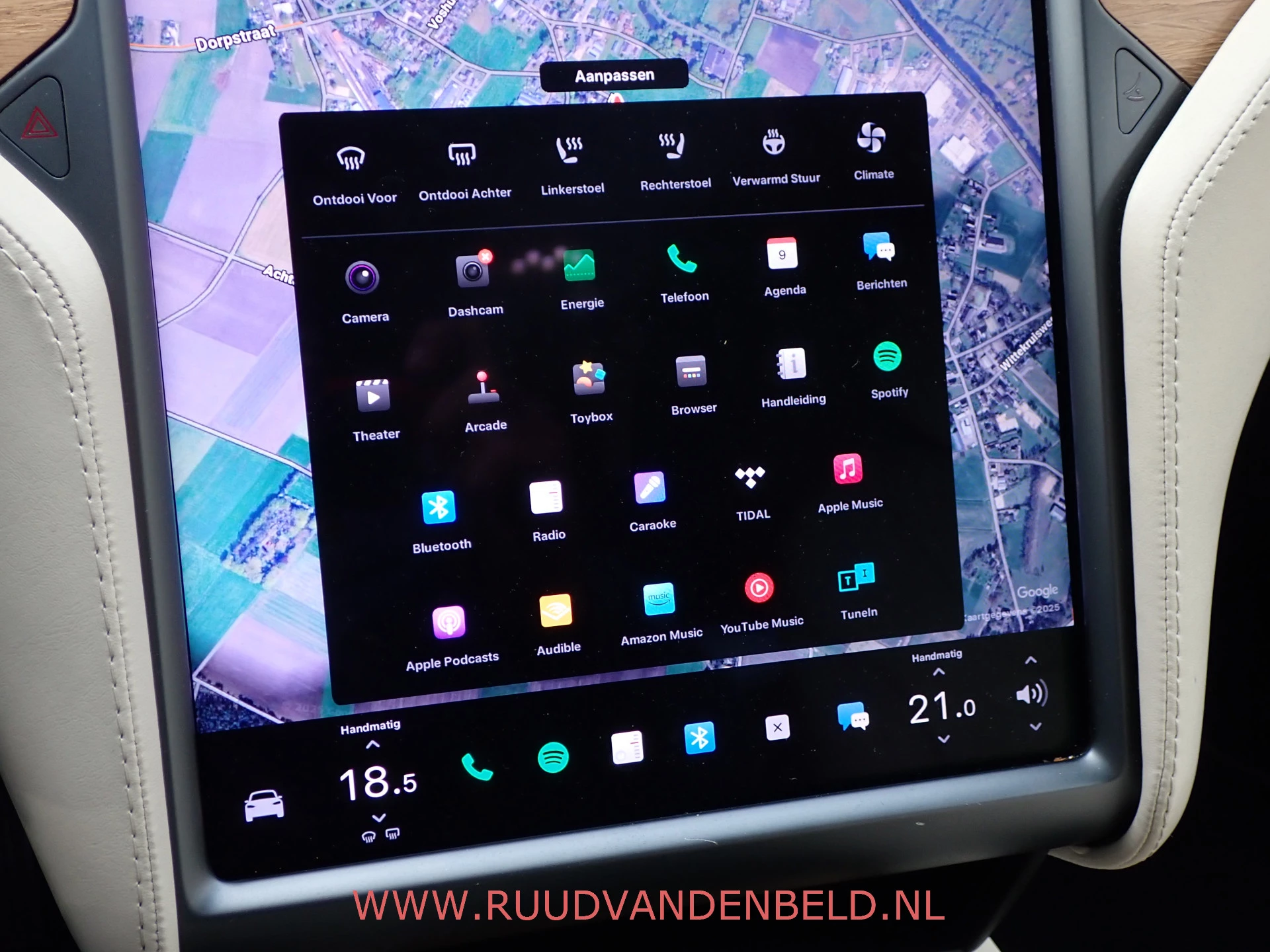 Hoofdafbeelding Tesla Model X