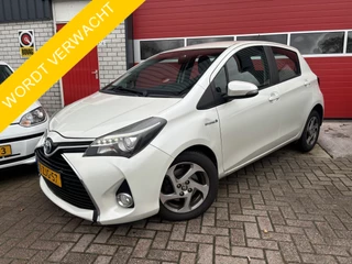Toyota Yaris 1.5 Hybrid Lease CAMERA / NAVI / CLIMA / BLUETOOTH / CRUISE / NL-AUTO