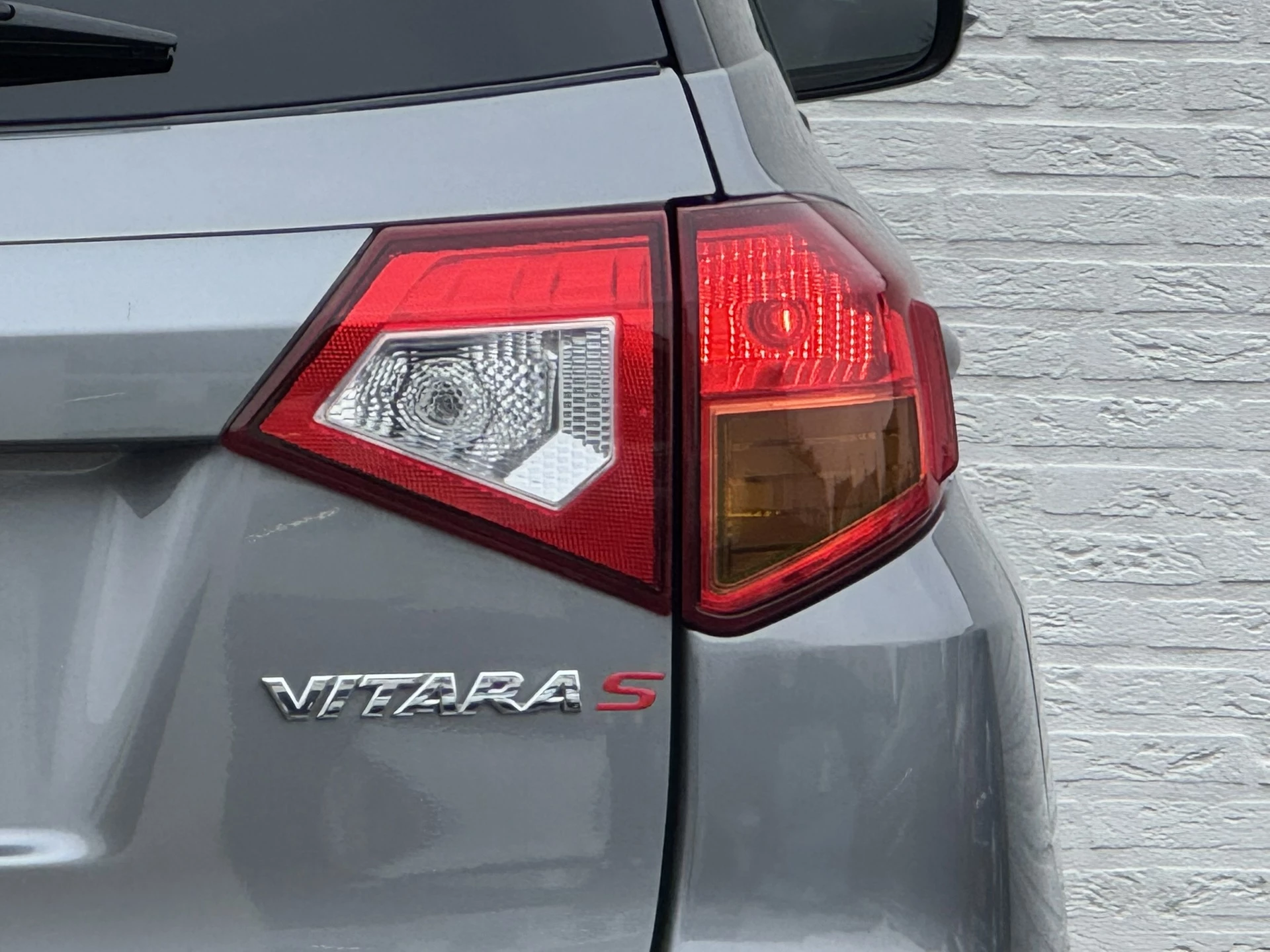 Hoofdafbeelding Suzuki Vitara