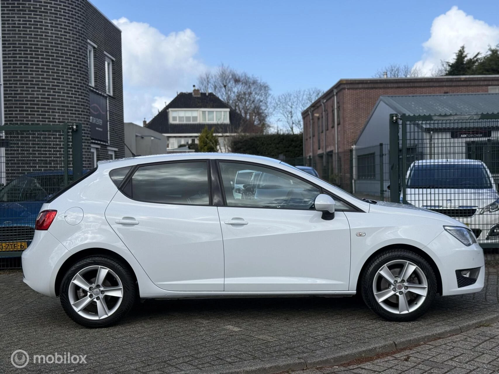 Hoofdafbeelding SEAT Ibiza