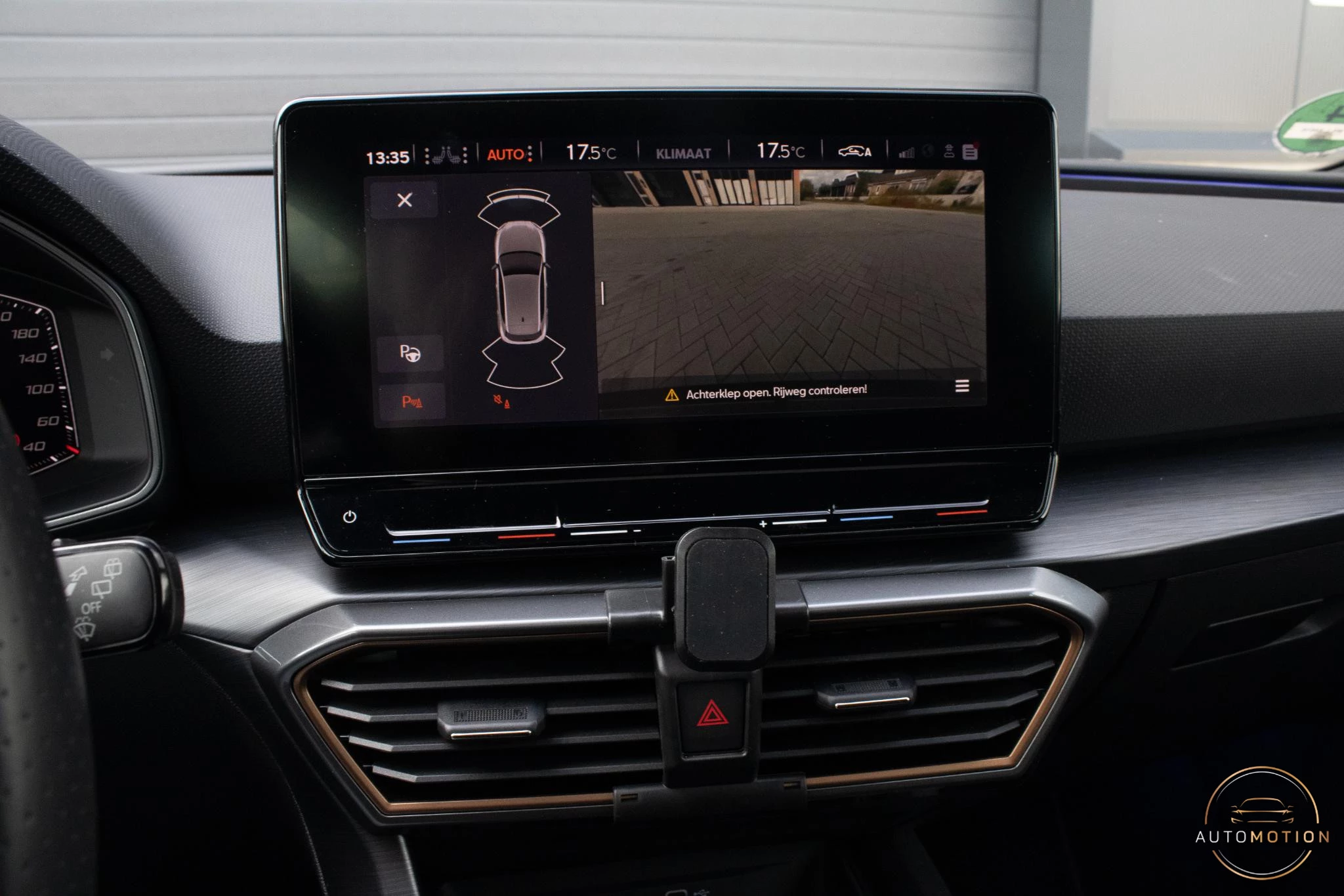 Hoofdafbeelding CUPRA Leon