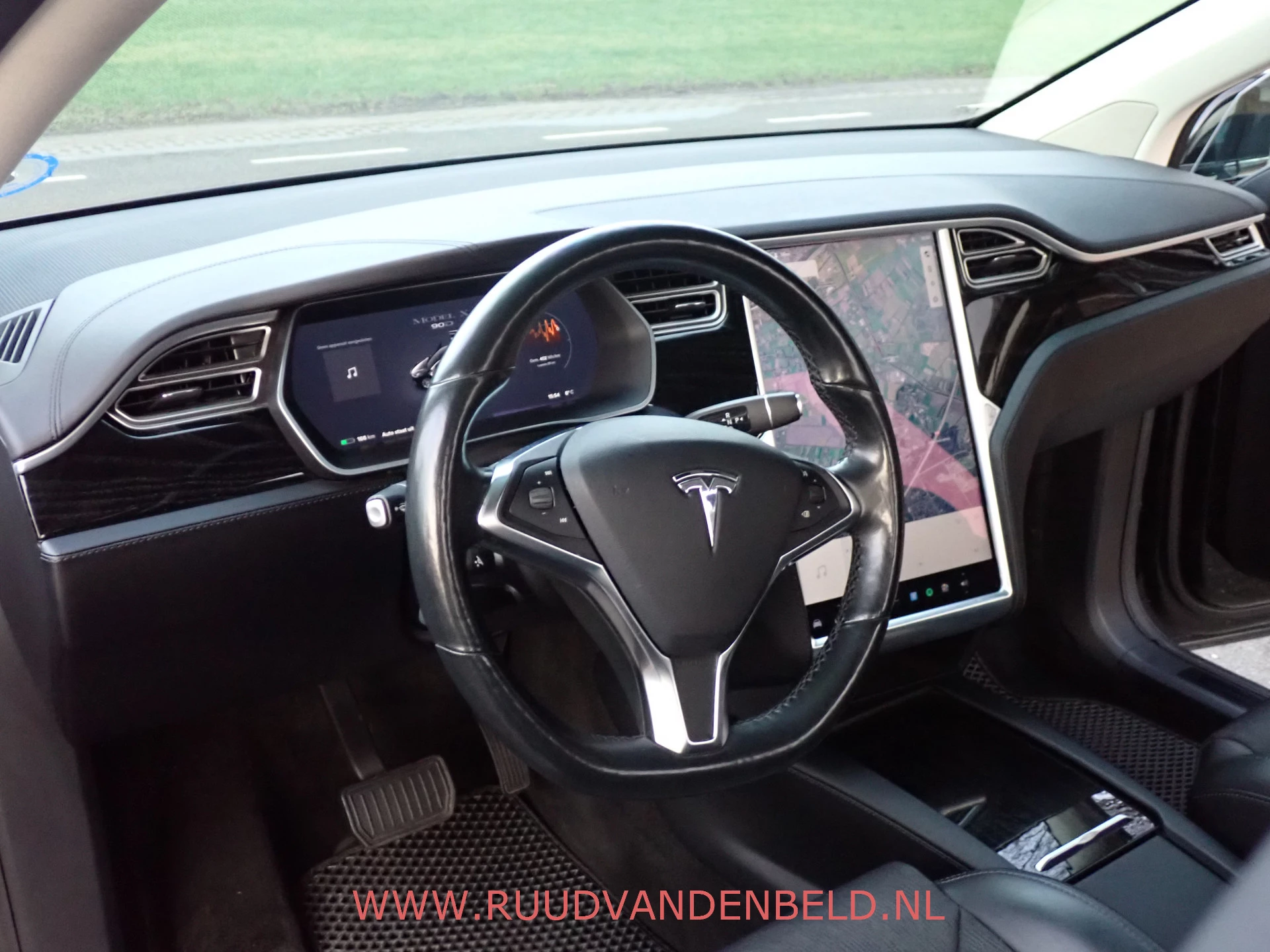 Hoofdafbeelding Tesla Model X