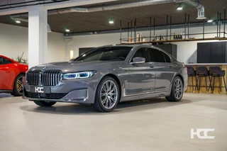 BMW 730 d xDrive Individual | Bowers & Wilkins | Bernina B