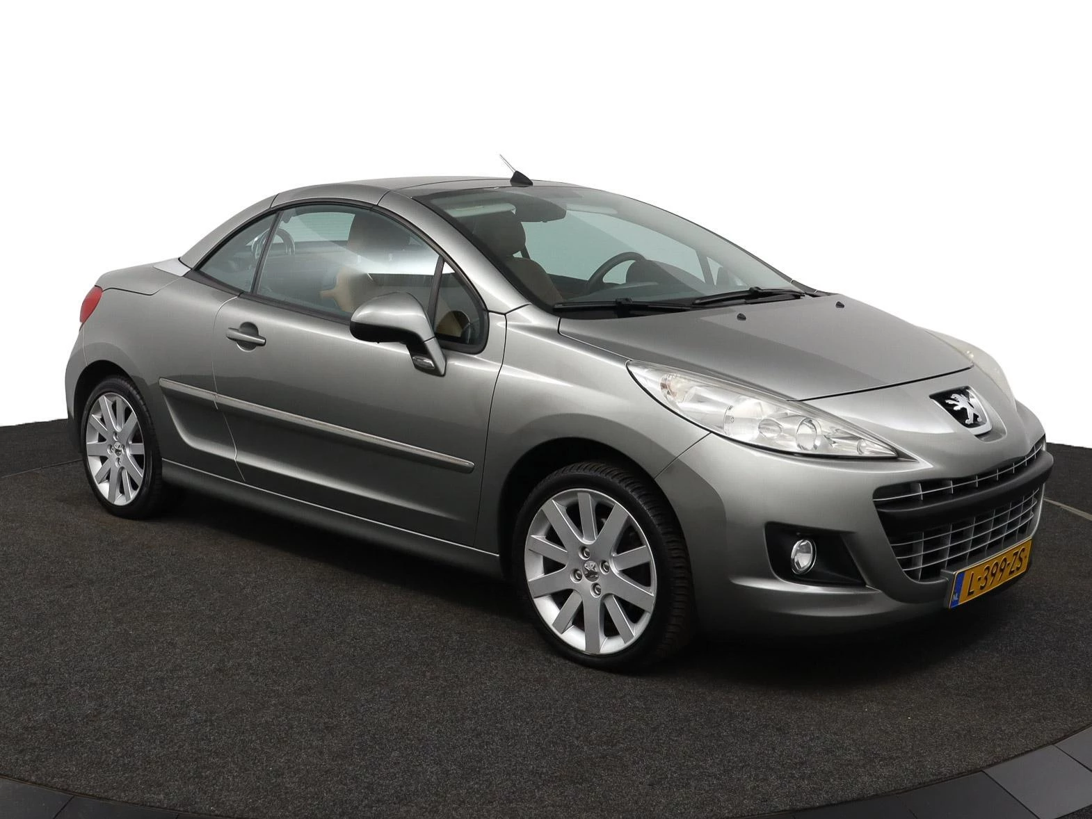 Hoofdafbeelding Peugeot 207