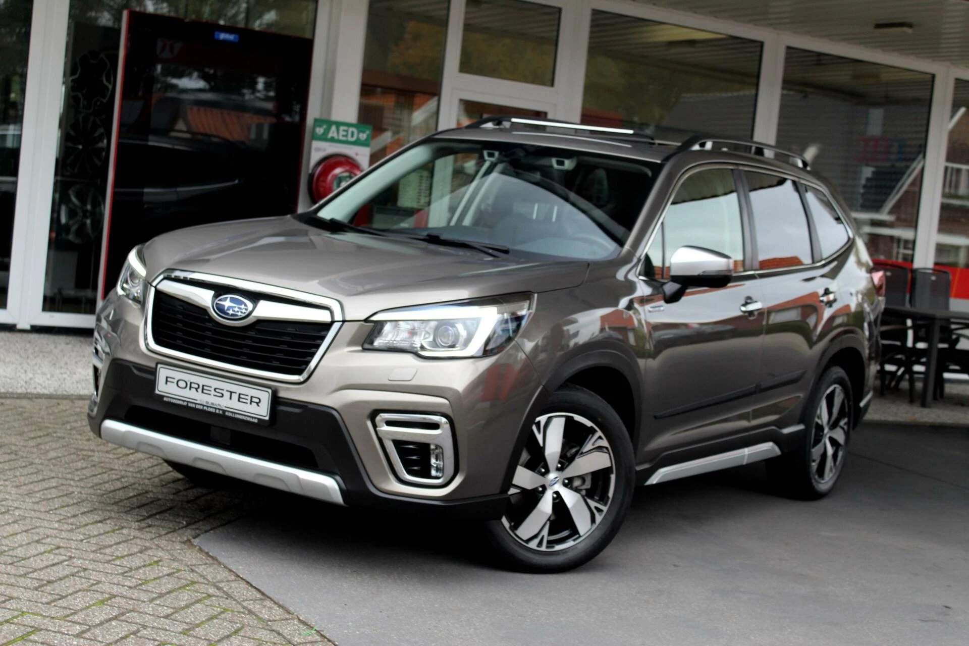 Hoofdafbeelding Subaru Forester