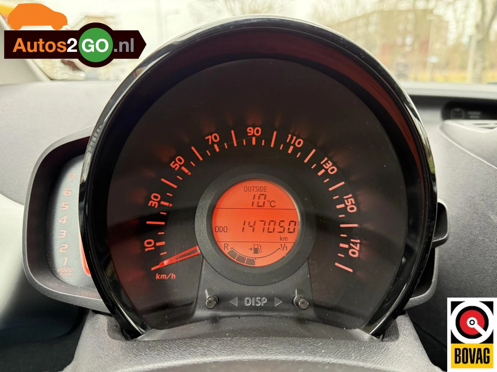 Hoofdafbeelding Peugeot 108