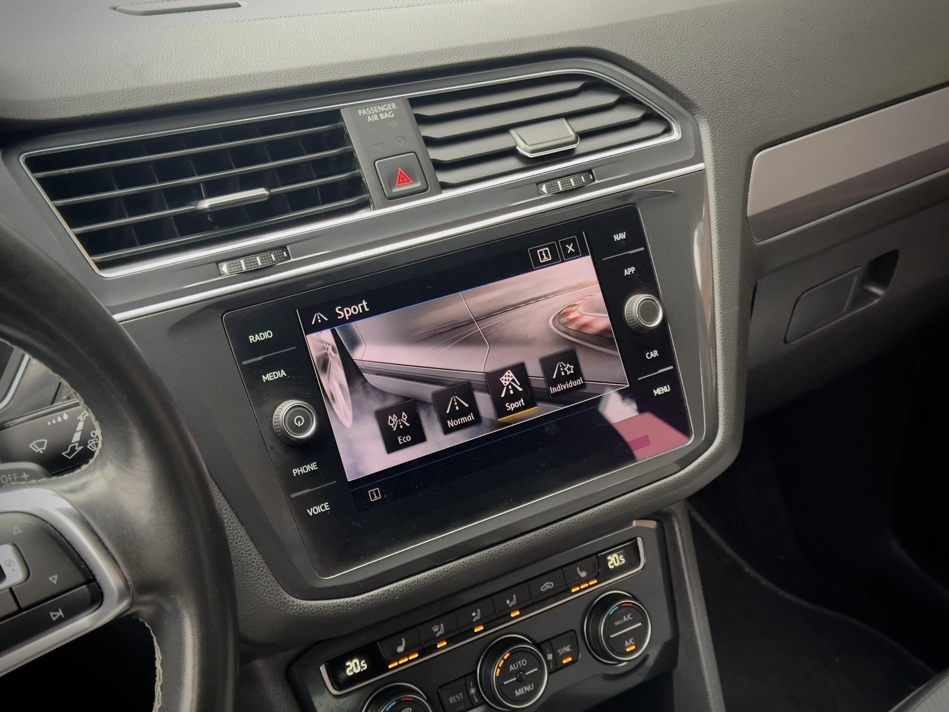 Hoofdafbeelding Volkswagen Tiguan Allspace