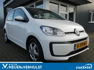 Hoofdafbeelding Volkswagen up! Volkswagen Up! 1.0 75 PK Move Up! | AIRCO | 127000 KM!!!