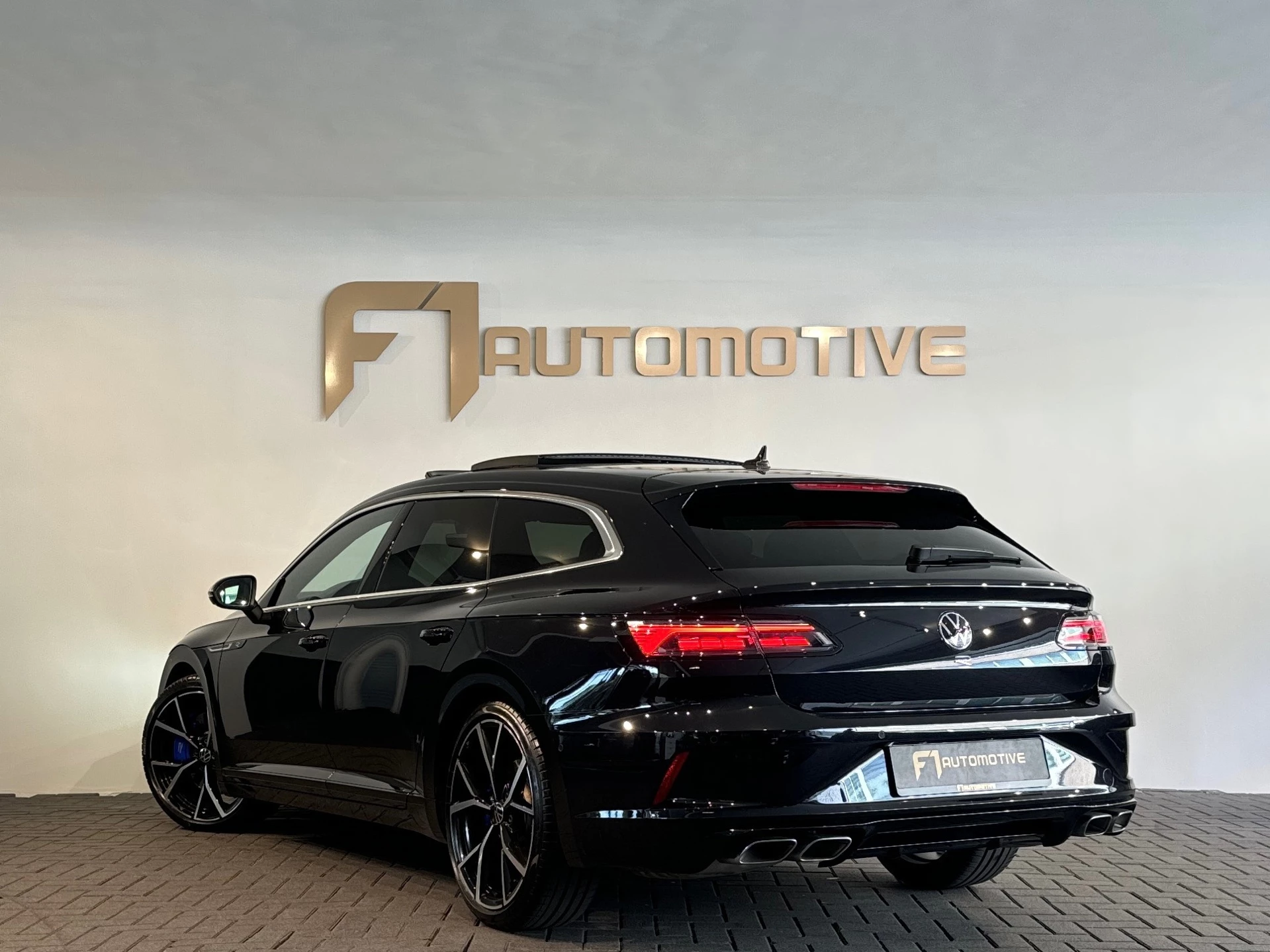 Hoofdafbeelding Volkswagen Arteon