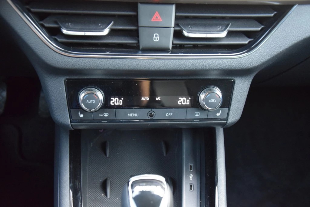 Hoofdafbeelding Škoda Kamiq
