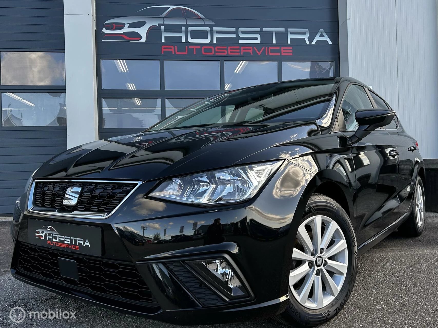 Hoofdafbeelding SEAT Ibiza