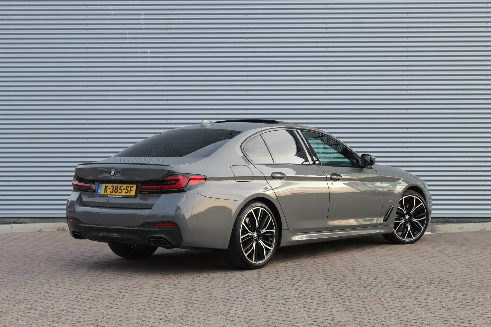Hoofdafbeelding BMW 5 Serie