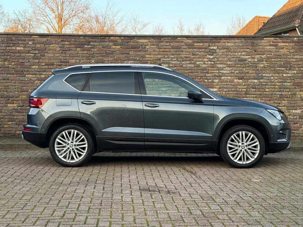 Hoofdafbeelding SEAT Ateca