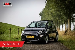 Fiat 500 0.9 TwinAir | VERKOCHT !