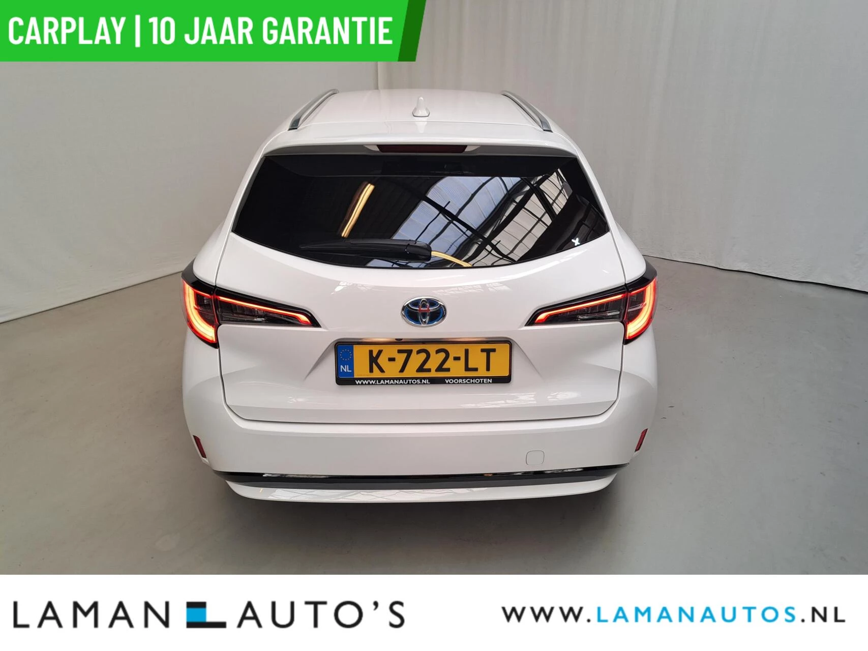 Hoofdafbeelding Toyota Corolla Touring Sports