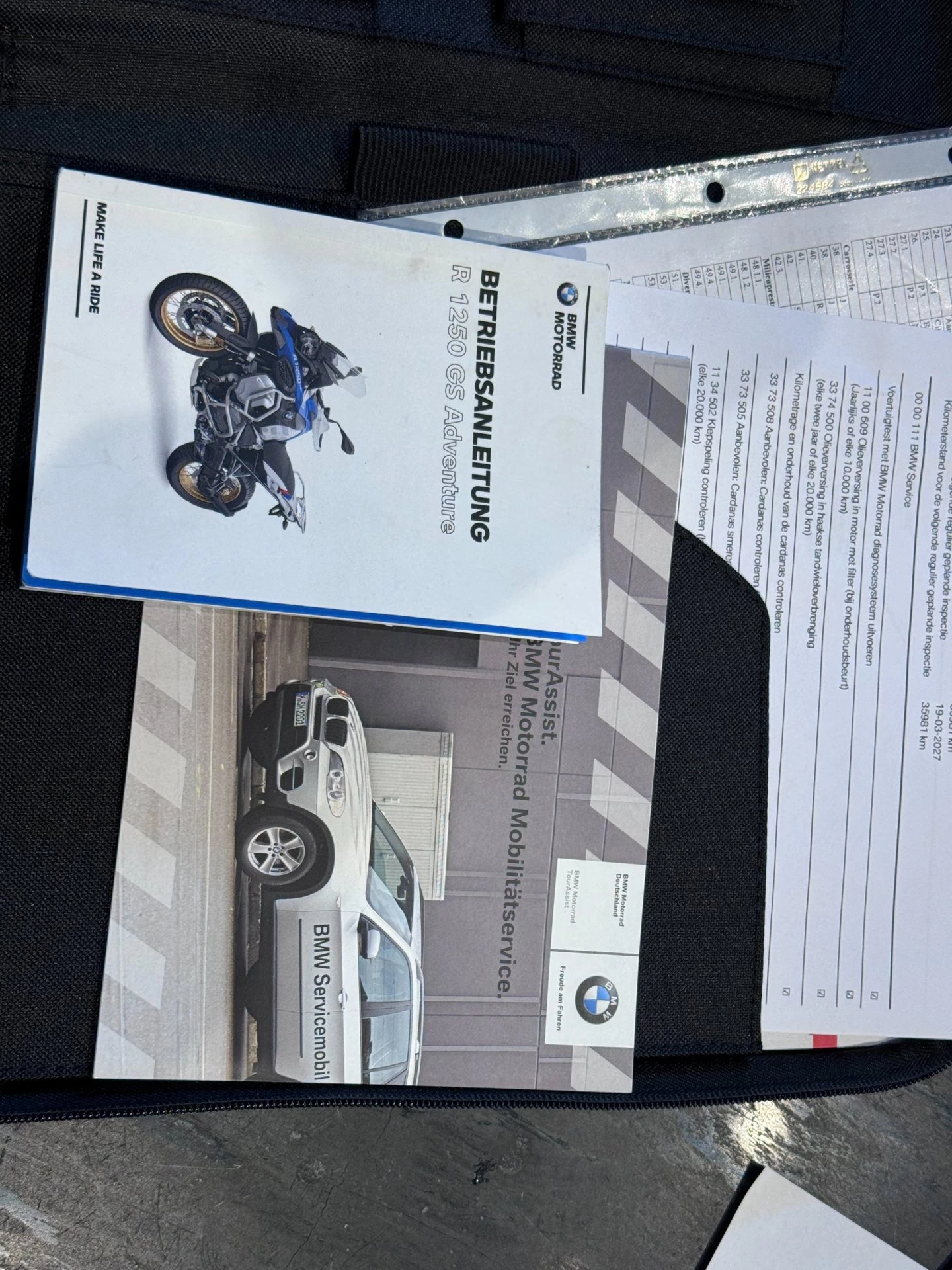 Hoofdafbeelding BMW R 1250 GS Adventure