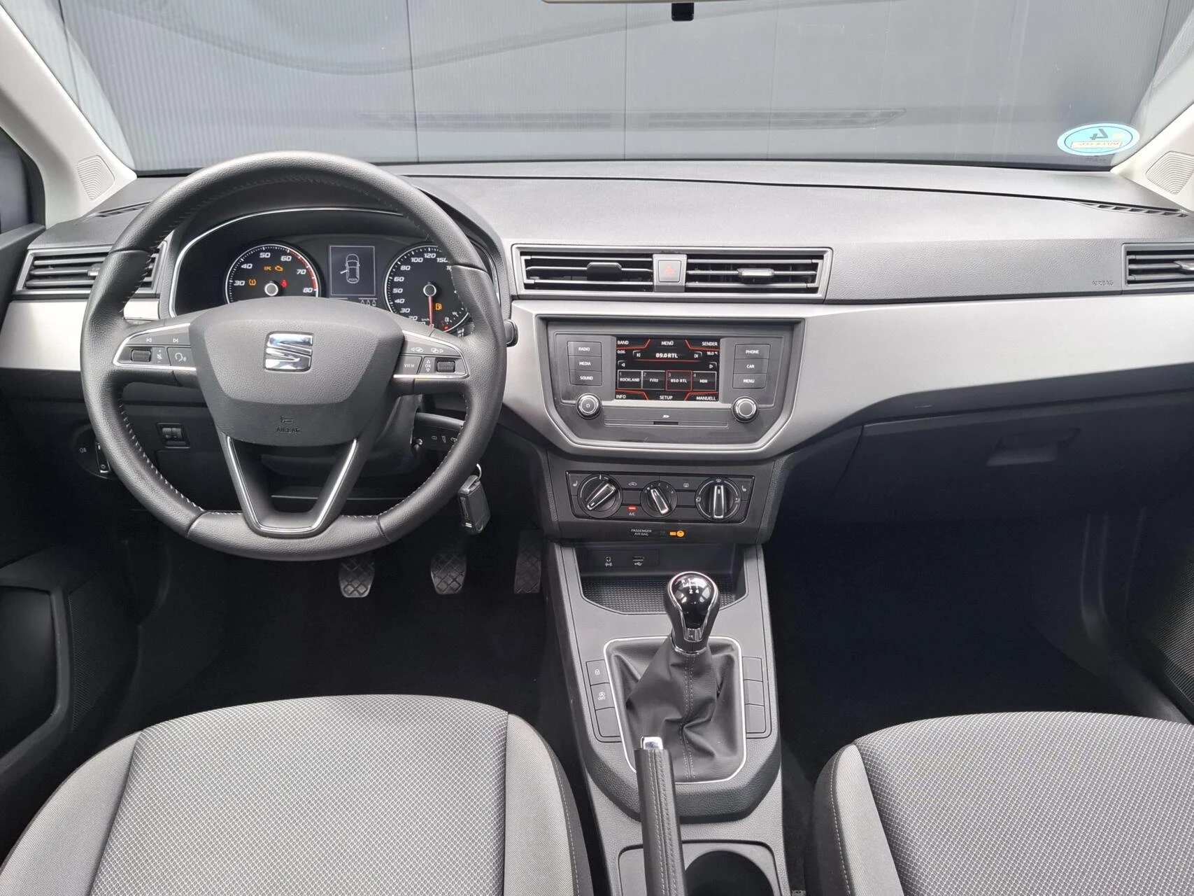 Hoofdafbeelding SEAT Ibiza