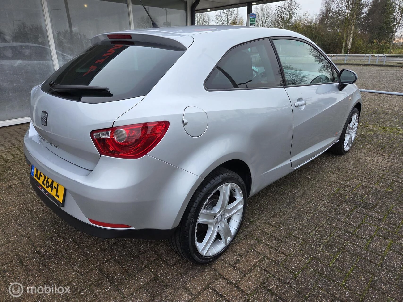Hoofdafbeelding SEAT Ibiza