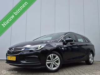 OPEL ASTRA SPORTS TOURER 1.4 TURBO 120 JAAR EDITION/TREKHAAK/LED/16''LMV