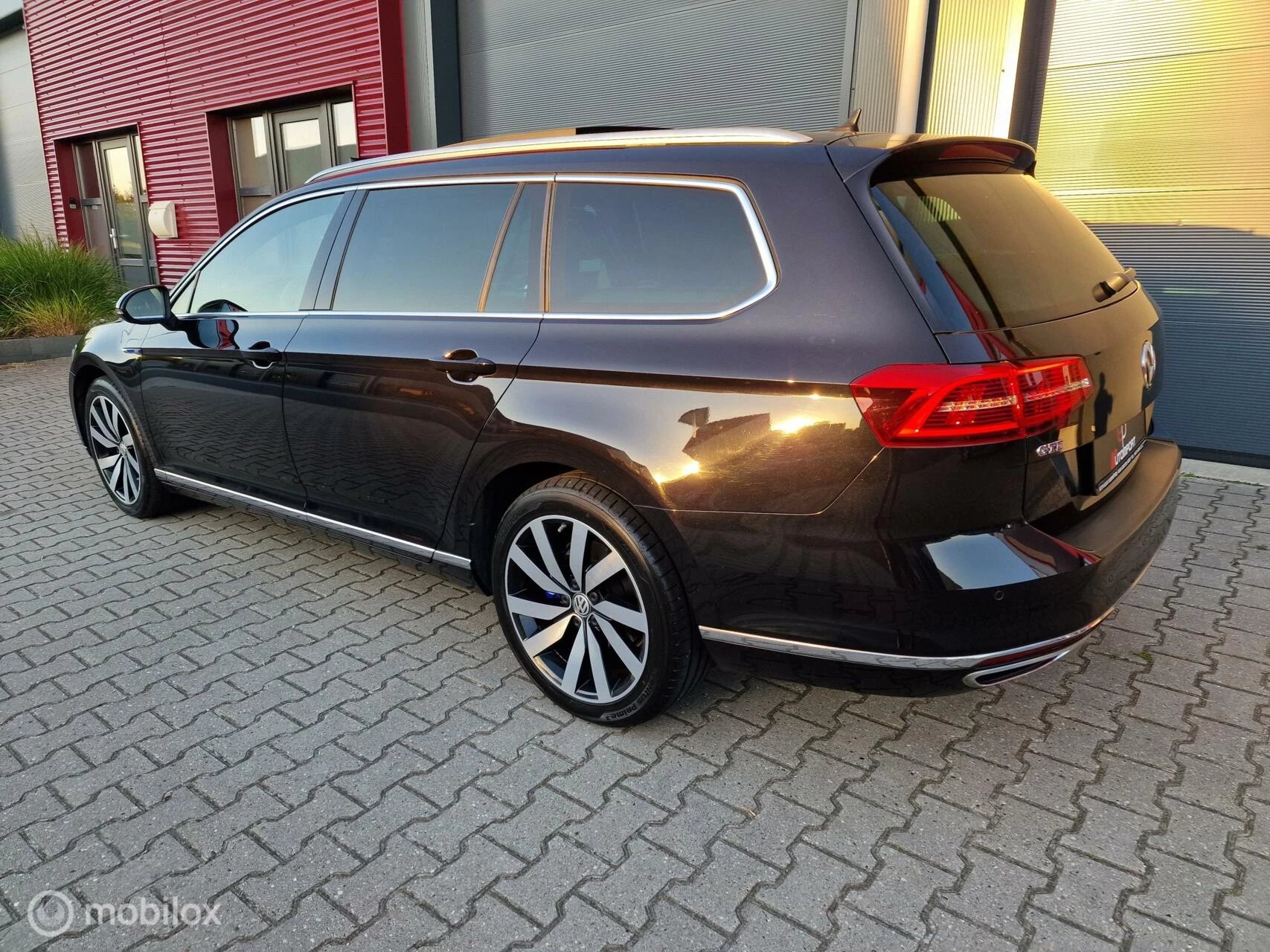 Hoofdafbeelding Volkswagen Passat